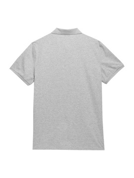 4F KOSZULKA MĘSKA POLO BAWEŁNIANA T-SHIRT