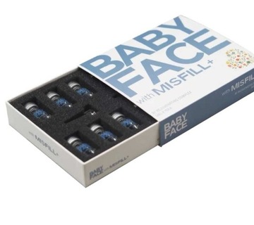 МЕЗОТЕРАПИЯ ДЛЯ ДЕТСКОГО ЛИЦА ОМОЛОЖЕНИЕ 5 МЛ СТИМУЛЯТОР КОЖИ ТКАНЕЙ