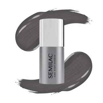 SEMILAC ONESTEP HYBRID 3W1 S195 ETERNAL STONE GREY