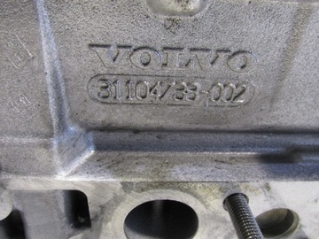 HLAVA VOLVO V70 S60 S80 XC90 2.4 D5