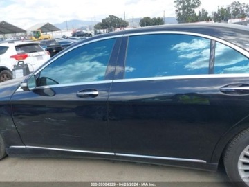 Mercedes 2020 Mercedes-Benz Klasa S 2020 Mercedes-Benz S-Class S 560 Sedan 4.0 Benzyna, zdjęcie 13