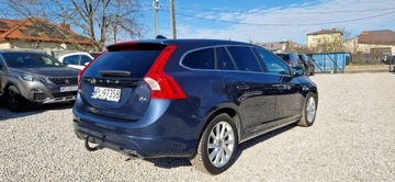Volvo V60 I Kombi Facelifting 2.0 D4 DRIVE-E 181KM 2015 Volvo V60 Jeden Właściciel 2.0 181KM D4, zdjęcie 10