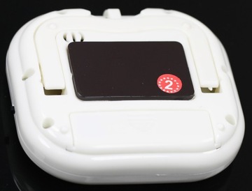 Электронный кухонный таймер для холодильника.