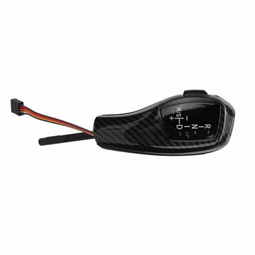 INDIKÁTOR PÁKY ŘAZENÍ LED DO BMW E90 E92 E84 E89 Z VLÁKNA  UHLÍKOVÉHO