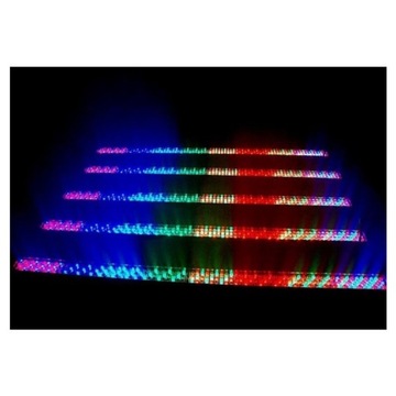 LIGHT4ME BASIC LIGHT BAR LED 16 RGB IR listwa belka oświetleniowa biała