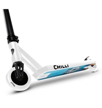 СКУТЕР CHILLI PRO ARCHIE COLE Белый