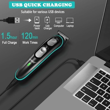 LUMINACT PROFESJONALNY ZESTAW FRYZJERSKI