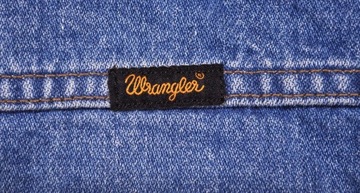 WRANGLER spodnie STRAIGHT jeans FRONTIER_ W33 L32