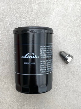 Комплект для осмотра Linde BEF 1000h - оригинал