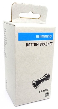 SHIMANO BB-MT501 68/73 BSA MTB DEORE каретка
