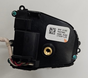 BMW 5 G30 G31 G32 KNOFLÍKY PŘEPÍNAČE ŘÍDÍCÍ MULTIFUNKČNÍ 9327081