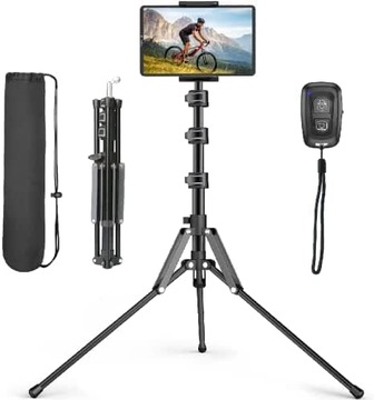 STATYW STOJAK UCHWYT NA TABLET 4.7-12.9'' REGULOWANY 42,5-165cm BSOON TFS01