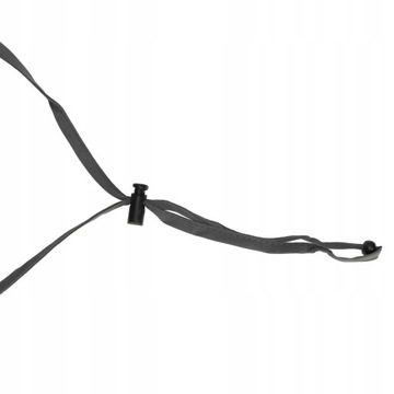 Рыболовная шапка UPF50 со светоотражающей полосой.