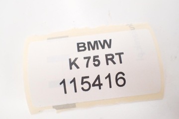 BMW K 75 LT 87-93 Расширительный бачок