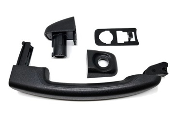 МЕХАНИЗМ РУЧКИ + РУЧКА ДЛЯ РАЗДВИЖНОЙ ДВЕРИ NV400 Master III Movano B 10 ->