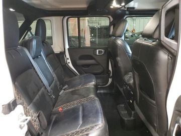 Jeep Wrangler IV 2021 Jeep Wrangler 2021, Unlimited Sahara, 3.6L, od ubezpieczalni 3.6 Benzyna, zdjęcie 8