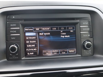 Mazda CX-5 I SUV 2.0 SKYACTIV-G 165KM 2014 Mazda CX-5 2.0 Skyactiv-G, Navi, Xenon, Bi-Xenon, zdjęcie 11