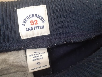 ABERCROMBIE&FITCH-SUPER SPODNIE DRESOWE XS