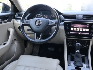 Skoda Superb III Liftback 1.5 TSI ACT 150KM 2018 Skoda Superb 1.5 TSI, Salon Polska, 1. Właściciel, zdjęcie 6