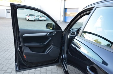 Audi Q3 I SUV 2.0 TFSI 170KM 2013 SUPER 2.0TFSI QUATTRO SERWIS PANORAMA SKÓRA NAVI START/STOP PDC ORGINAŁ, zdjęcie 20