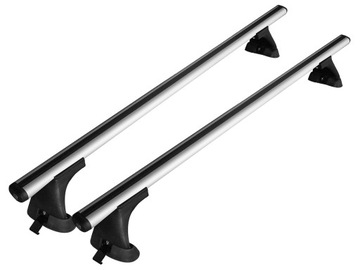 BAGAŻNIK DACHOWY AMOS KOALA K-P do ALFA ROMEO GIULIETTA 2010-2020