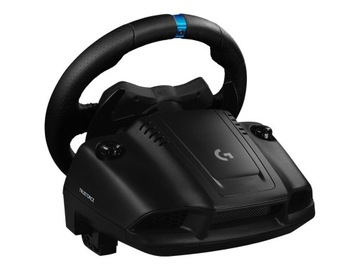 Гоночный руль и педали LOGITECH G923 для PS4 и ПК — неприменимо — PLUGC — EMEA