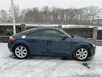 Audi TT 8J Coupe 2.0 TFSI 200KM 2008 Audi TT Coupe 2,0 tfsi 200ps ładne świeżo, zdjęcie 3