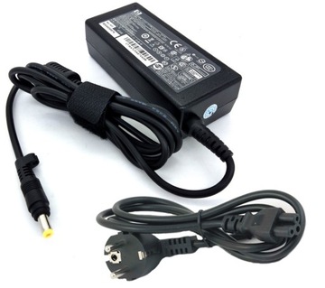 Zasilacz HP PPP009D PPP009A PPP009H PPP009L 65W 18,5V WTYK 4.8x1.7 + kabel