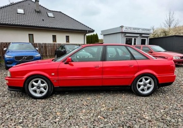Audi 80 B4 Sedan 2.0 E quattro 115KM 1994 Audi 80 COMPETITION 2,0 140KM Quattro Blokada Mostu 2.0 Benzyna 140KM, zdjęcie 1