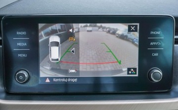 Skoda Scala Hatchback 1.5 TSI 150KM 2021 Skoda Scala 1,5 TSI 150 KM 1.5 Benzyna 150KM, zdjęcie 29