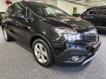 Opel Mokka I SUV 1.4 Turbo ECOTEC 140KM 2015 Opel Mokka 1.4 Mokka, Automat, Nawi, Kamera, zdjęcie 2