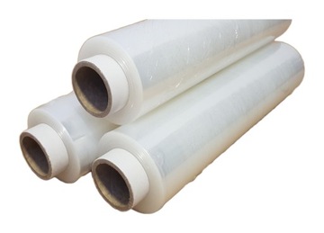 СТРЕЙЧ ПИЩЕВАЯ ПРОЗРАЧНАЯ ПЛЕНКА 30см/200м