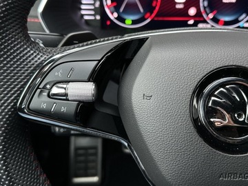 Skoda Octavia IV RS Kombi 2.0 TSI 245KM 2022 Skoda Octavia 2.0 TSI 245KM DSG RS Challenge+ l LE, zdjęcie 17