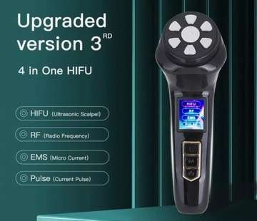 HIFU ANTIAGING FACE LIFTING ANTI AGE + ГЕЛЬ