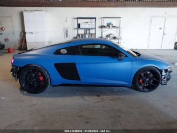 Audi R8 II 2023 Audi R8 Coupe Performance 2023 5.2l 5.2 Benzyna 562KM, zdjęcie 1