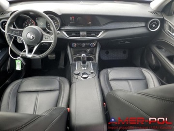 Alfa Romeo Stelvio SUV 2.0 Turbo 280KM 2019 Alfa Romeo Stelvio _4x4_2.0 L_280 km_2019r 2.0 Benzyna 280KM, zdjęcie 6