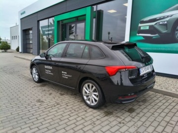 Skoda Scala Hatchback Facelifting 1.0 TSI 115KM 2024 Skoda Scala Skoda Scala TSI 1.0 Selection Benzyna 115KM, zdjęcie 6