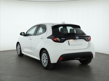 Toyota Yaris IV Hatchback 1.5 Hybrid Dynamic Force 116KM 2022 Toyota Yaris 1.5 VVT-i Hybrid, Salon Polska, zdjęcie 3