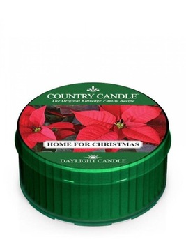 Daylight świeczka Home for Christmas Country Candle