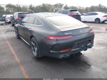 Mercedes AMG GT C192 2024 Mercedes-Benz AMG GT amg 53 4-door coupe, 2024r., 4x4, 3.0L 3.0 Benzyna, zdjęcie 3