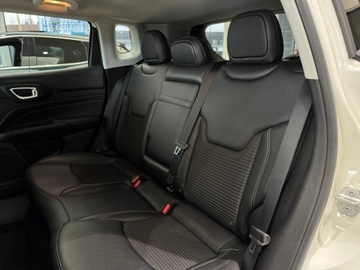 Jeep Compass II SUV Plug-In Facelifting 1.3 GSE T4 190KM 2022 Jeep Compass T4 PHEV 4xe Limited / Kamera cofania, zdjęcie 11