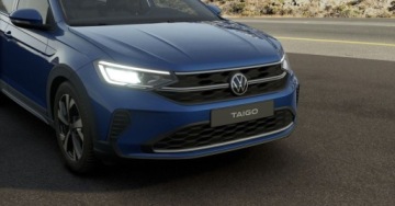 Volkswagen Taigo 2026 Volkswagen Taigo climatronic, felgi 17, dostepny od reki Benzyna 116KM, zdjęcie 6