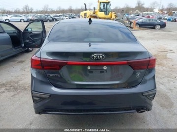 Kia 2019 Kia Inny 2019 Kia Forte LXS IVT 2.0 Benzyna 147KM, zdjęcie 14