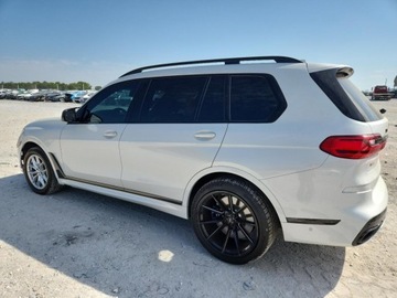 BMW X7 2020 BMW X7 M50i 2020 4.4l 4.4 Benzyna 523KM, zdjęcie 1