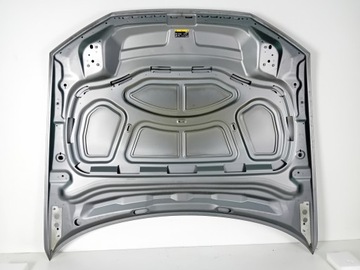 AUDI A6 4K KAPOTA KRYT MOTORU LZ7F