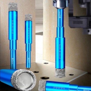 1/2/3/5 Otwornica ceramiczna Przenośne wiertło