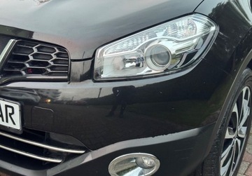 Nissan Qashqai I Crossover Facelifting  1.6 117KM 2012 Nissan Qashqai 1.6 117KM Kamera360 CLIMATRONIC PANORAMA Bezwypadkowy Serwis, zdjęcie 11