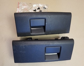SCHOWEK FOTELA LEWY PRAWY PRZÓD AUDI A4 B8 8K A5 8T CZARNY 8K0882602B OE EU