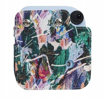 Futerał do Fuji INSTAX Mini 12 + ALBUM na 96 zdjęć