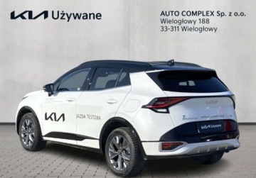 Kia 2024 Kia Sportage Kia Sportage 1.6T-GDI HEV 7DCT 235KM GT LineLTH2HARSUSPNS2TRAE, zdjęcie 22